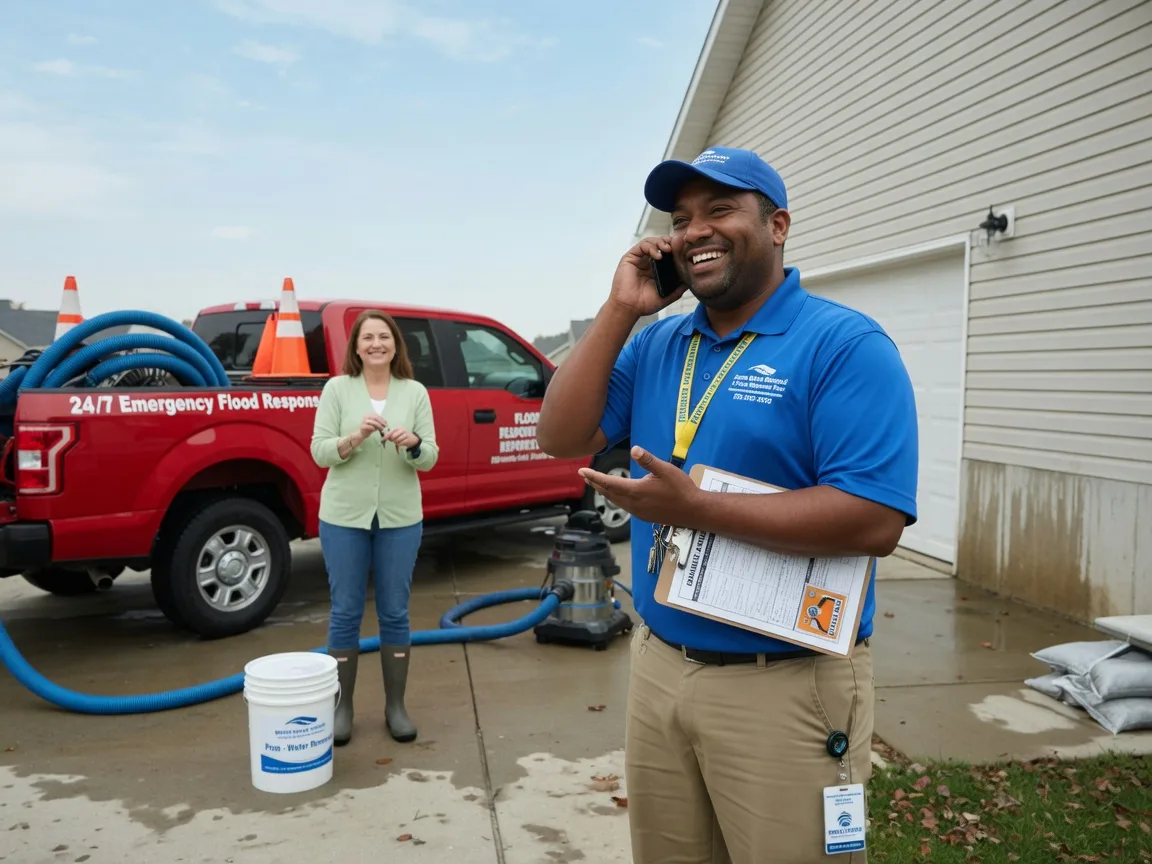 Storm Damage Water Removal West Hartford, CT FAQs